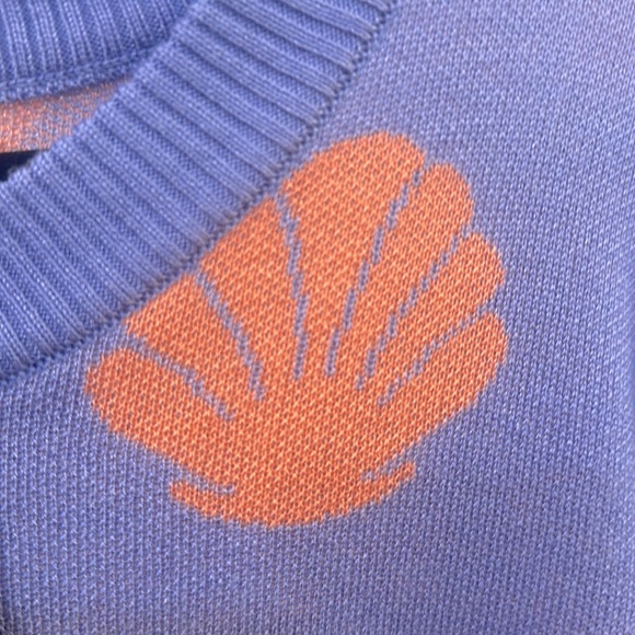 NWT Beach Riot Shells Sweater - Picture 3 of 3
